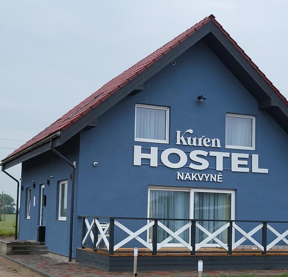 Kuren Hostel Karkle Exterior photo