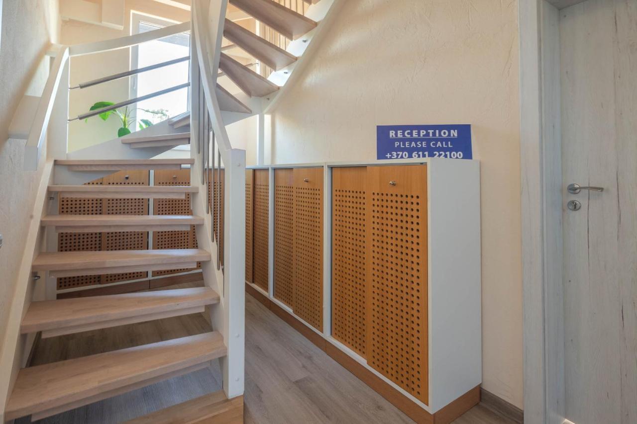 Kuren Hostel Karkle Exterior photo
